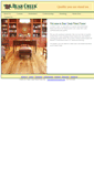 Mobile Screenshot of bearcreekwoodfloors.com